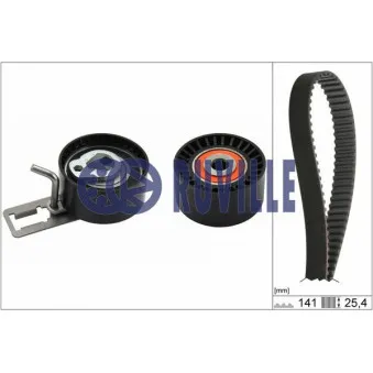 RUVILLE 5666471 - Kit de distribution
