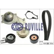RUVILLE 56676741 - Pompe à eau + kit de courroie de distribution