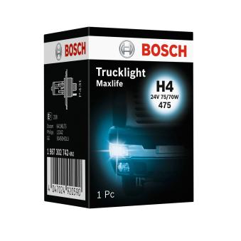 Ampoule BOSCH 1 987 302 742 pour RENAULT TRUCKS B 90 - 97cv
