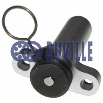 RUVILLE 56970 - Amortisseur de vibrations, courroie de distribution