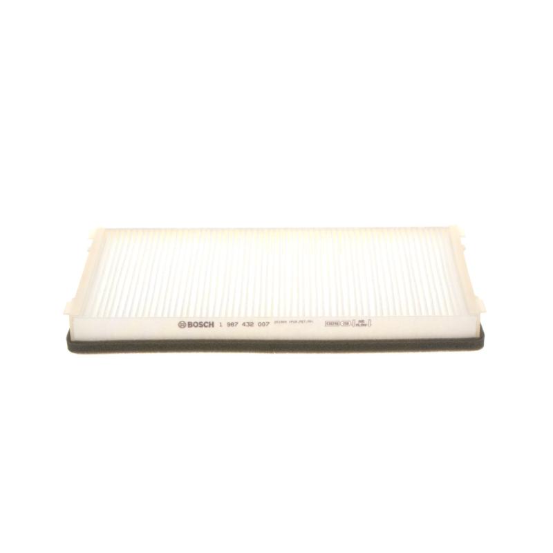 Filtre, air de l'habitacle BOSCH 1 987 432 007 - Visuel 1