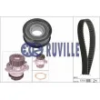 RUVILLE 57201702 - Pompe à eau + kit de courroie de distribution
