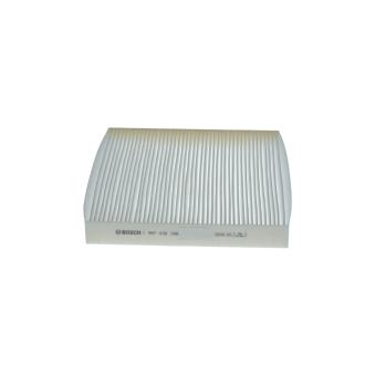 Filtre, air de l'habitacle BOSCH [1 987 432 166]