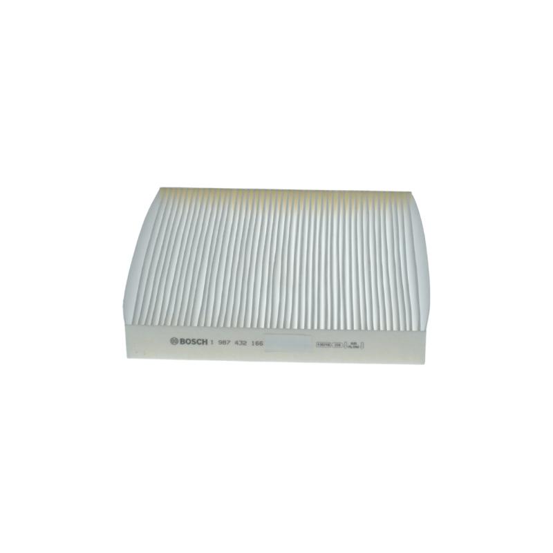 Filtre, air de l'habitacle BOSCH 1 987 432 166 - Visuel 1