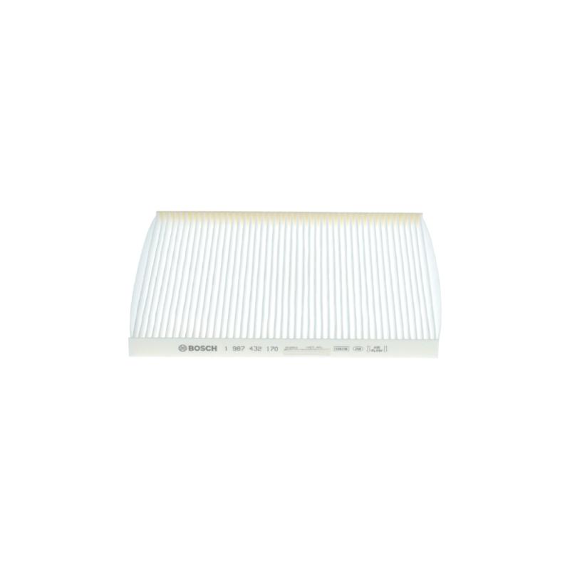 Filtre, air de l'habitacle BOSCH 1 987 432 170 - Visuel 1
