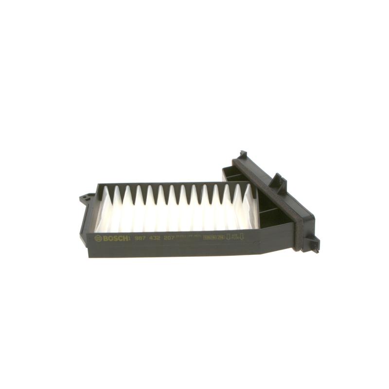Filtre, air de l'habitacle BOSCH 1 987 432 207 - Visuel 2