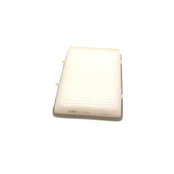 Filtre, air de l'habitacle BOSCH 1 987 432 208 pour DACIA JOGGER 2.5 D - 80cv