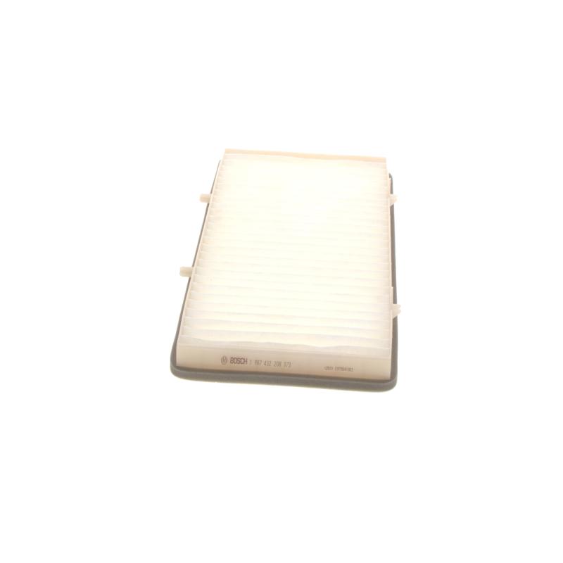 Filtre, air de l'habitacle BOSCH 1 987 432 208 - Visuel 1
