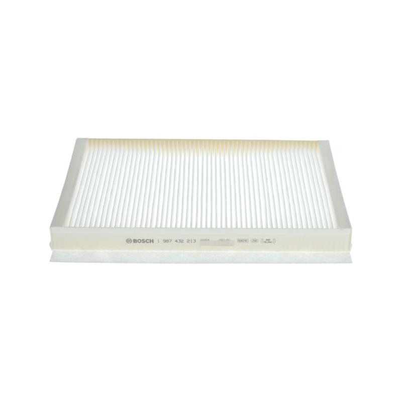 Filtre, air de l'habitacle BOSCH 1 987 432 213 - Visuel 1