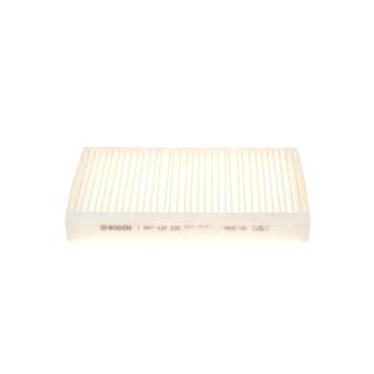 Filtre, air de l'habitacle BOSCH 1 987 432 230 pour LADA KALINA 1.6 - 82cv