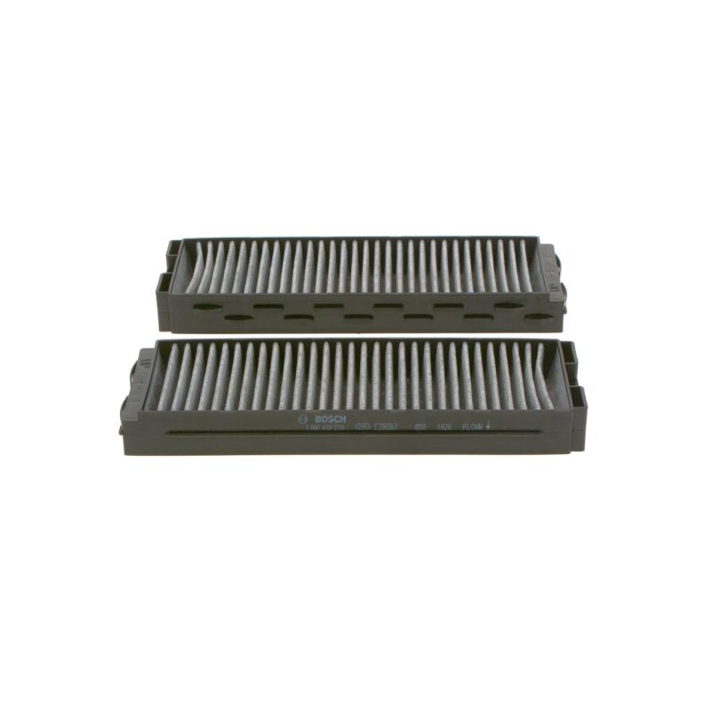 Filtre, air de l'habitacle BOSCH 1 987 432 239 - Visuel 2