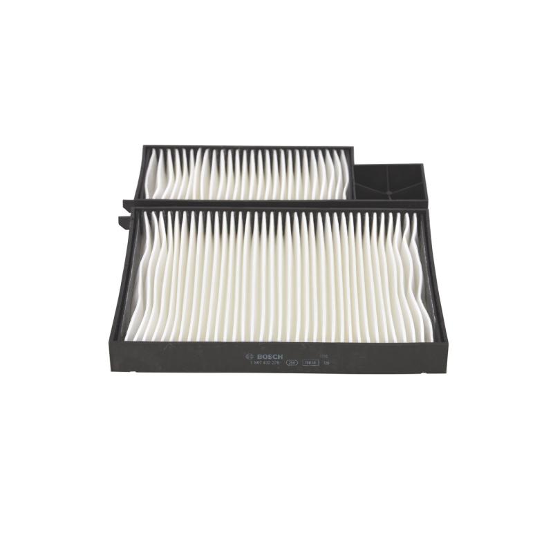Filtre, air de l'habitacle BOSCH 1 987 432 276 - Visuel 1