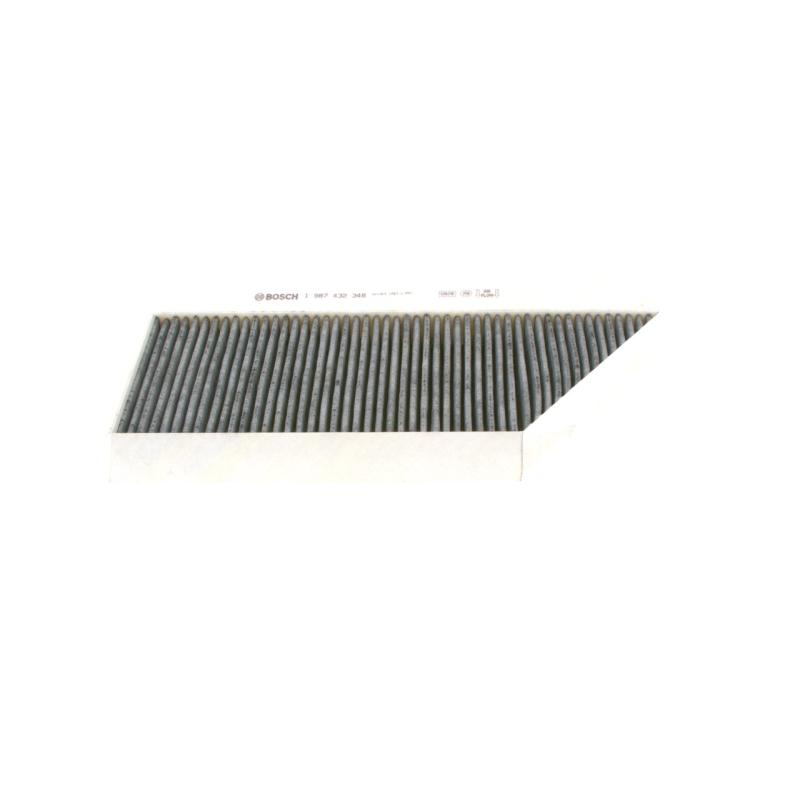 Filtre, air de l'habitacle BOSCH 1 987 432 348 - Visuel 2