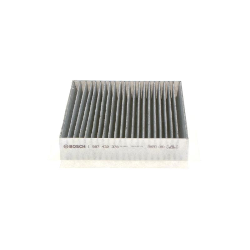 Filtre, air de l'habitacle BOSCH 1 987 432 378 - Visuel 2
