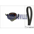 RUVILLE 57321701 - Pompe à eau + kit de courroie de distribution