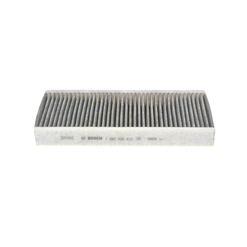 Filtre, air de l'habitacle BOSCH 1 987 432 412 - Visuel 2