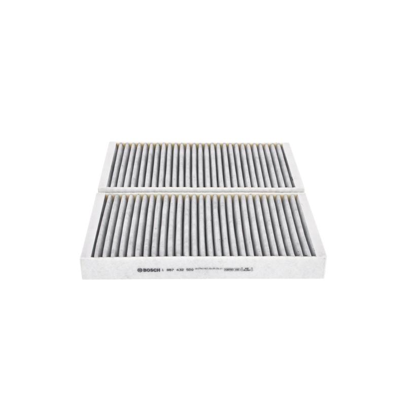 Filtre, air de l'habitacle BOSCH 1 987 432 500 - Visuel 2