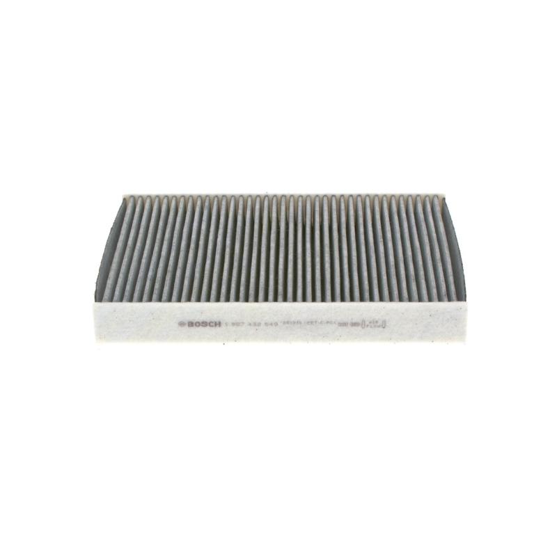 Filtre, air de l'habitacle BOSCH 1 987 432 549 - Visuel 2