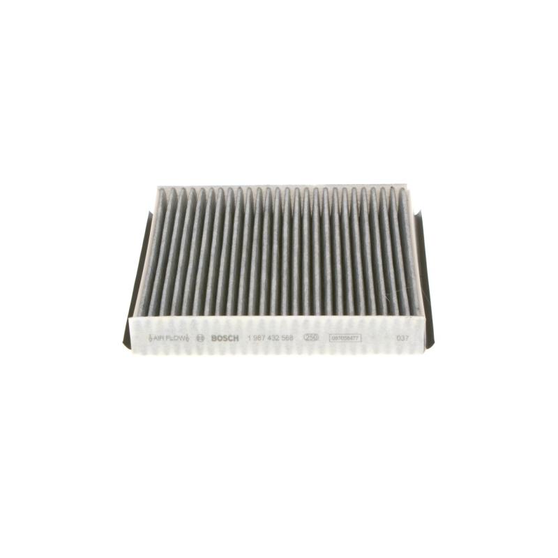 Filtre, air de l'habitacle BOSCH 1 987 432 568 - Visuel 2