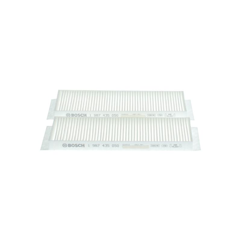 Filtre, air de l'habitacle BOSCH 1 987 435 050 - Visuel 2