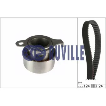 RUVILLE 5740172 - Kit de distribution