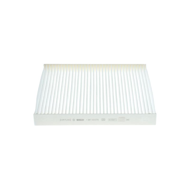 Filtre, air de l'habitacle BOSCH 1 987 435 079 - Visuel 2
