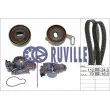 Pompe à eau + kit de courroie de distribution RUVILLE [57406711]