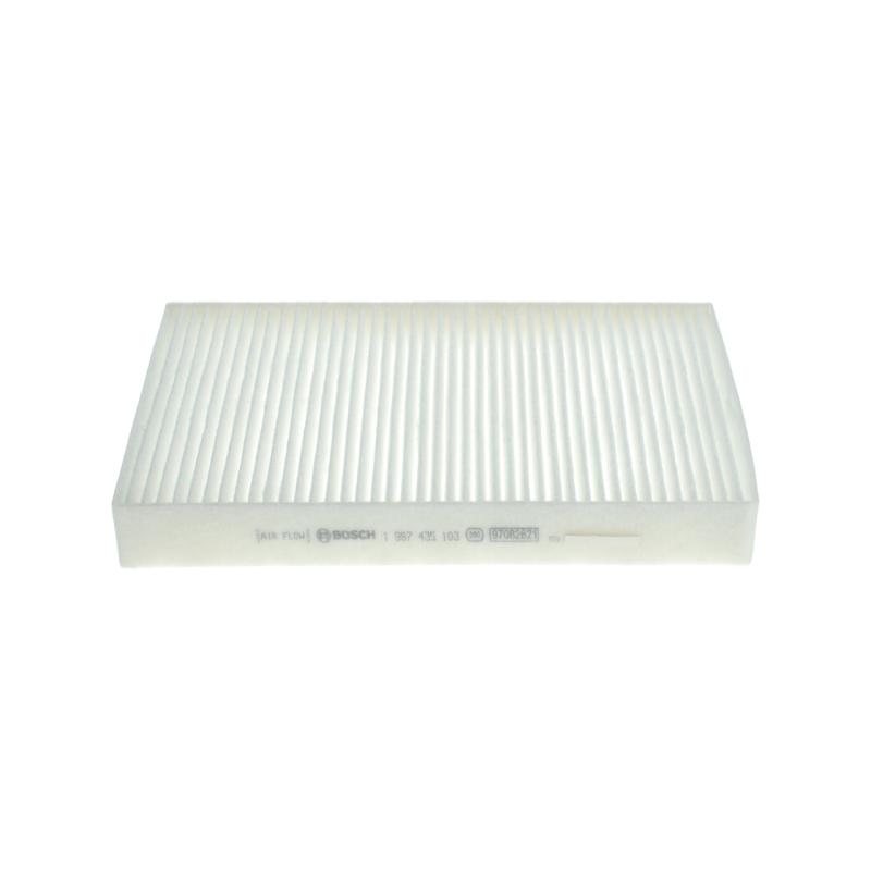 Filtre, air de l'habitacle BOSCH 1 987 435 103 - Visuel 2