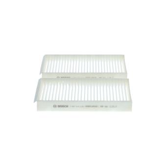 Filtre, air de l'habitacle BOSCH [1 987 435 110]