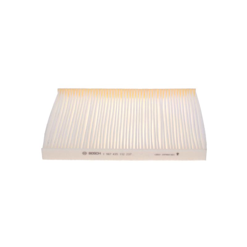 Filtre, air de l'habitacle BOSCH 1 987 435 112 - Visuel 1