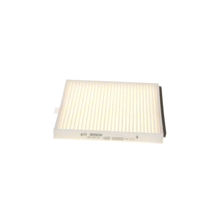 Filtre, air de l'habitacle BOSCH 1 987 435 127 - Visuel 1