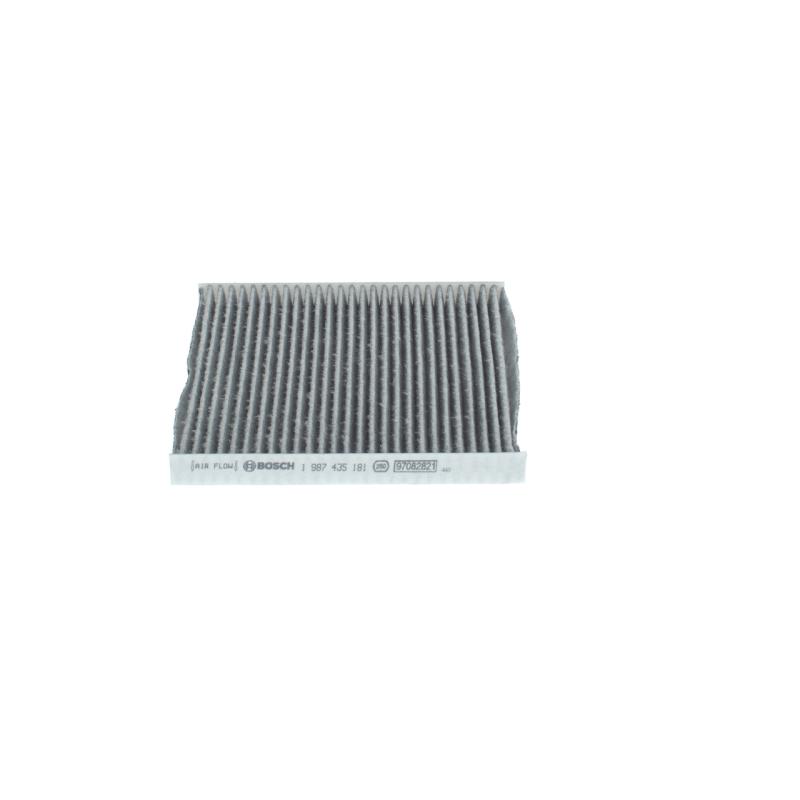 Filtre, air de l'habitacle BOSCH 1 987 435 181 - Visuel 1