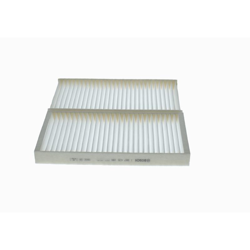 Filtre, air de l'habitacle BOSCH 1 987 435 184 - Visuel 2