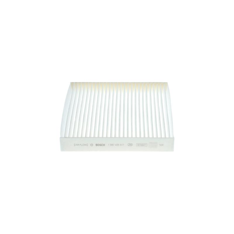 Filtre, air de l'habitacle BOSCH 1 987 435 517 - Visuel 2