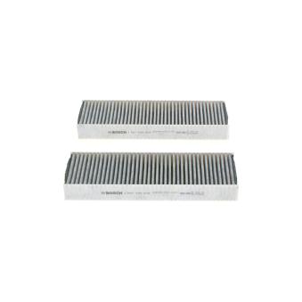 Filtre, air de l'habitacle BOSCH [1 987 435 608]
