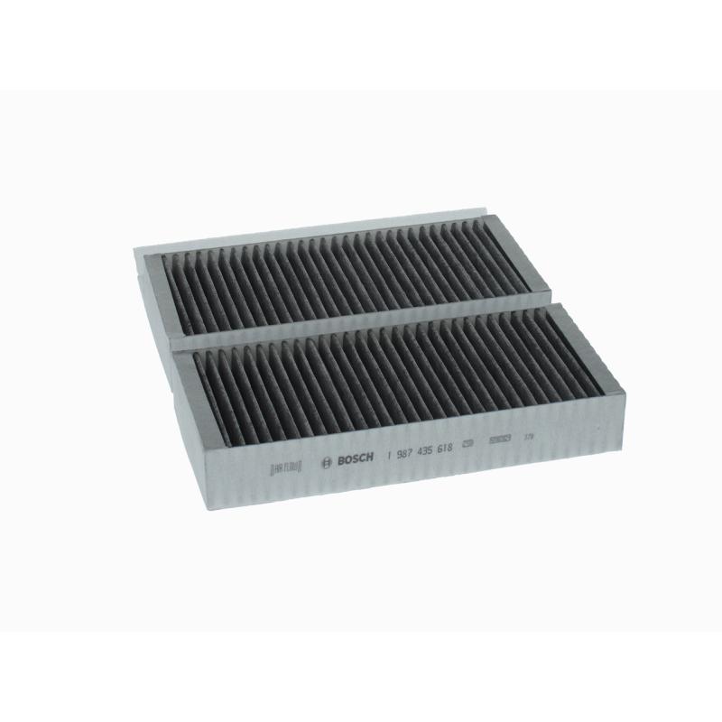 Filtre, air de l'habitacle BOSCH 1 987 435 618 - Visuel 1