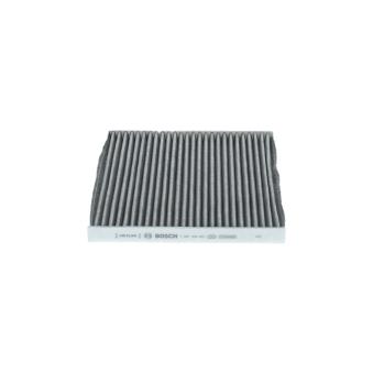 Filtre, air de l'habitacle BOSCH 1 987 435 627 pour JEEP CHEROKEE 2.2 CRD 4x4 - 195cv