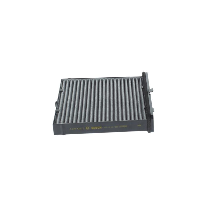 Filtre, air de l'habitacle BOSCH 1 987 435 633 - Visuel 1