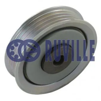 RUVILLE 57912 - Poulie-tendeur, courroie trapézoïdale à nervures