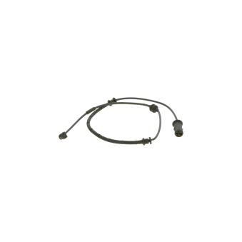 Contact d'avertissement, usure des plaquettes de frein BOSCH 1 987 473 018