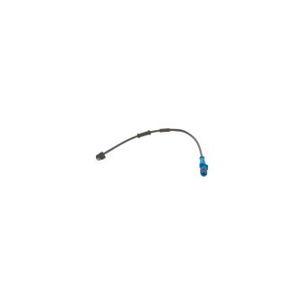 Contact d'avertissement, usure des plaquettes de frein BOSCH 1 987 473 033