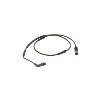 Contact d'avertissement, usure des plaquettes de frein BOSCH OEM 34356775850