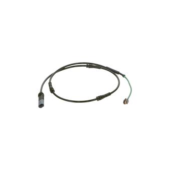 Contact d'avertissement, usure des plaquettes de frein BOSCH 1 987 473 508 pour BMW Série 5 528 i - 245cv