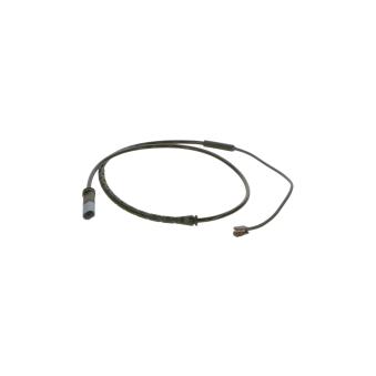 Contact d'avertissement, usure des plaquettes de frein BOSCH OEM 34356792571