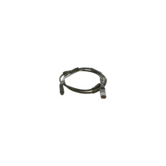 Contact d'avertissement, usure des plaquettes de frein BOSCH OEM 34356789080