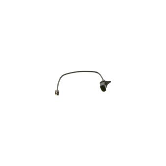 Contact d'avertissement, usure des plaquettes de frein BOSCH OEM 95B907253G
