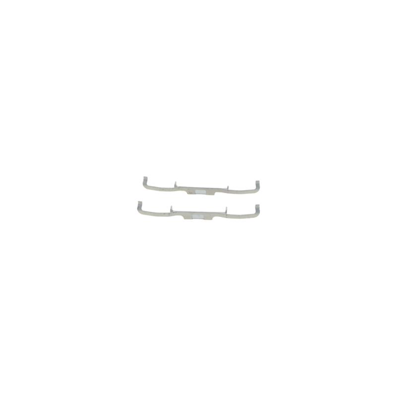 Kit d'accessoires, plaquette de frein à disque BOSCH 1 987 474 032 - Visuel 1