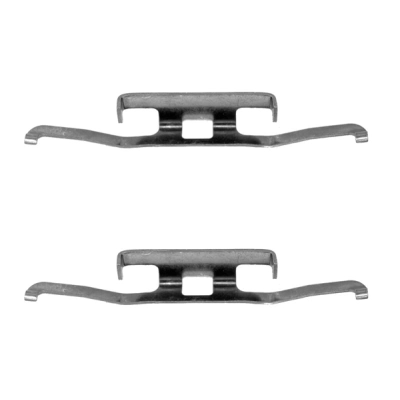 Kit d'accessoires, plaquette de frein à disque BOSCH 1 987 474 032 - Visuel 2