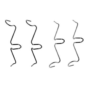 Kit d'accessoires, plaquette de frein à disque BOSCH 1 987 474 136