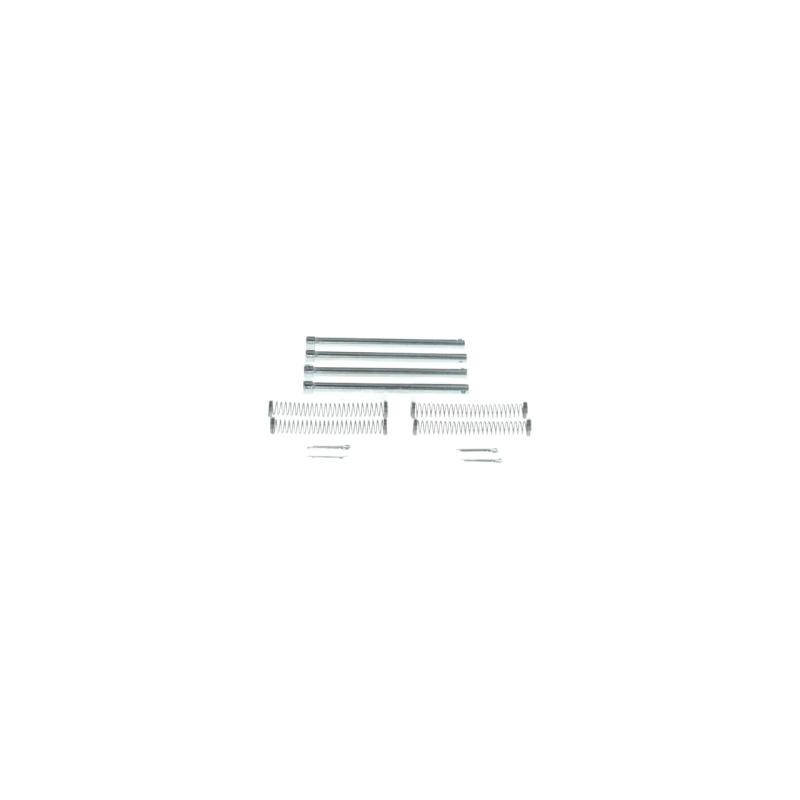 Kit d'accessoires, plaquette de frein à disque BOSCH 1 987 474 176 - Visuel 1